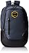 Gear Navy Blue and Yellow Casual Backpack (BKPCAMPS90512) RS.649.00