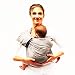 Beco Baby Carrier - Ring - Sling Carrier in Ocean