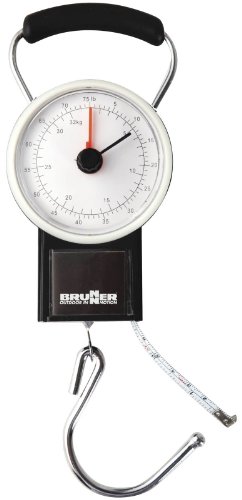 Preisvergleich Produktbild Brunner Gasflaschen-Federwaage