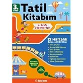 3. Sınıf Tatil Kitabım