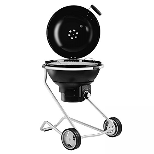 Rösle KS0417 RÖSLE Kugelgrill No. 1 AIR F60 + Abdeckung - 2