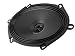 Produktbild 'AUDISON PRIMA APX 570 Lautsprecher High End 13 x 18 cm 7/5 x 420 W Mazda fiat-pour Ford