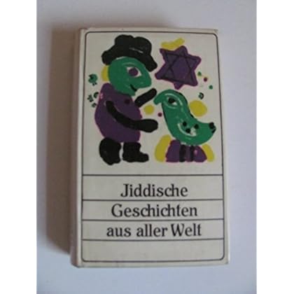 [PDF] Download Jiddische Geschichten aus aller Welt Kostenlos