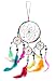 Produktbild Ca 40cm x 11cm Traumfänger Dreamcatcher Rainbow Neon Bunt Gute Träume