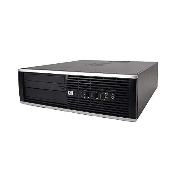 HP Compaq Pro 6300 SFF - Ordenador de sobremesa (Intel Core i5-3470, 8GB de RAM, Disco SSD de 240GB, Lector DVD, Windows… - Image 4