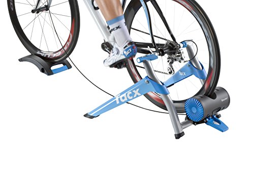 Tacx Rollentrainer Booster, Hellblau, T2500 - 2