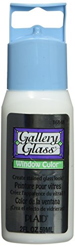 Gallery Glass Window Color 2oz-Hologram Shimmer