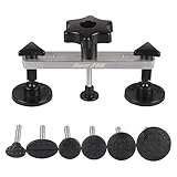 【No want to paint】 Sechs Dichtungen sind aus Gummi, wird nicht die Farbe Ihres Autos verletzen.