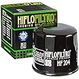 HF204 Hiflo Motorcycle Motorbike Oil Filter