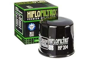 HF204 Hiflo Motorcycle Motorbike Oil Filter