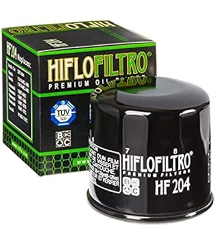 Triumph Oil Filter T1218001 For Speedmaster, Street Triple, Thruxton - Cartridge Type