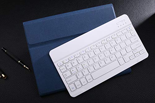 Preisvergleich Produktbild Tastatur Zariavo, abnehmbarer Bluetooth-Tastaturständer-Fall Smart Cover für iPad PRO 10,5 Zoll
