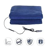 Die Reisedecke bietet Wärme und Komfort. Geeignet für Sommerwetter und Winterfahrten. Sie können ein beruhigendes Gefühl in einem komfortablen Auto genießen. Die Reisedecke lässt sich einfach zusammenlegen und ist leicht zu verstauen. Wenn es gefaltet ist, kann es als alternatives Kissen für Ihr Kind und Ihren Partner verwendet werden