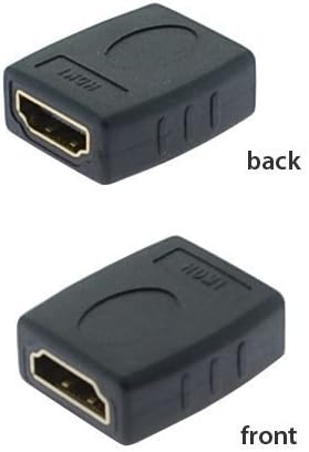 BestDealUK Hdmi Female To Hdmi Female Adapter Coupler