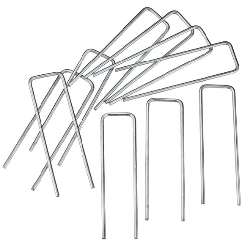 Connex Metall-Heringe verzinkt, 10 cm, 10 Stück