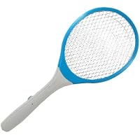 Fly swatter Mosquito bat Bug Zapper Rechargeable Racket, Insect Fly Killer, Mosquito Repellent Electric Swatter, Unique…