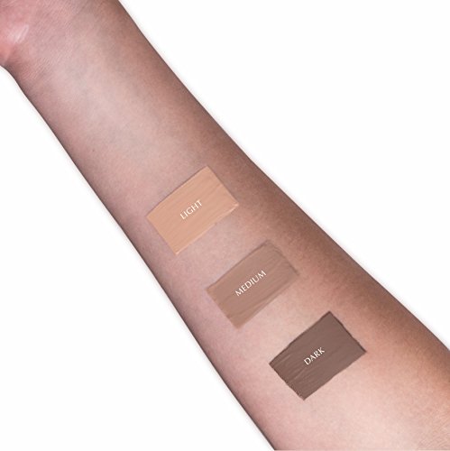 Belle Azul BB Cream 3 Töne – Pflegende Tagespflege mit optimaler Abdeckung in 3 Tönen. Schützt, hydratisiert und verleiht makellosen Teint. Für alle Hauttypen geeignet ✔ Ohne Parabene und Phtalate ✔ Nicht an Tieren getestet ✔ 30ml - 5