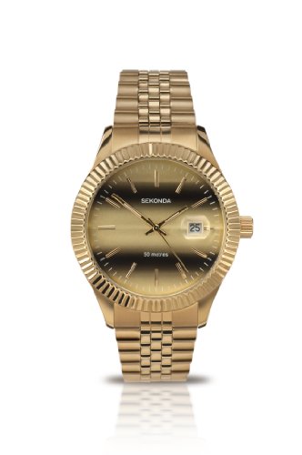 Sekonda Herren-Armbanduhr Analog Quarz 3330.27 Sekonda Herren-Armbanduhr Analog Quarz 3330.27