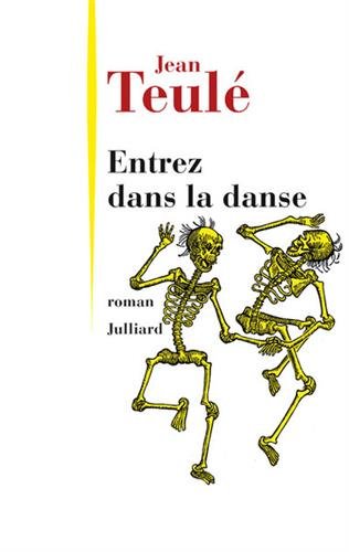 couverture de : Entrez dans la danse