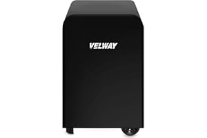 Velway Pokrowiec na grill gazowy, wodoodporny, wytrzymały, tkanina Oxford 210D, pokrowiec na grilla, ochrona przed promieniowaniem UV, pyłoszczelny, wiatroszczelny, odporny na warunki atmosferyczne,