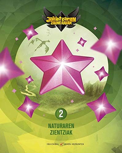Naturaren Zientziak Lmh 2 (Jakintzaren Zaindariak)