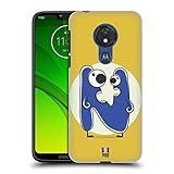 energy monster power bank Ultra dünn und ultra leicht Head Case Designs Zwilling N Alphabet Monster Ruckseite Hülle für Motorola Moto G7 Power