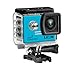 Produktbild SJCAM sj5000wifi SJCAM Action Kamera Sport Kamera 4 K Ultra HD WLAN 16 MP Kamera Camcorder Wasserdicht, Helmkamera 30 m 170 ° Weitwinkel mit 2 Zoll LCD und Zubehör