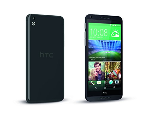 HTC Desire 816 Smartphone d  bloqu   4G  Ecran  5 5 pouces - 8 Go - Android 4 4 KitKat  Gris