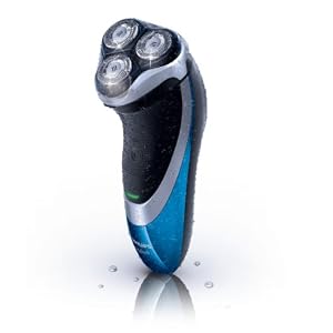 Philips AT890/20 AquaTouch Wet & Dry Men's Rechargeable Shaver - Image 3