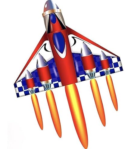 Cerf-volant Stitch 100×56 Cm – Facile à Voler, Léger, Résistant, Personnage Disney – Plage, Parc, Jardin – Dès 3 Ans