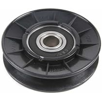 Poulie Castelgarden Gorge En V - Ø 52 Mm Largeur 14 Mm - Remplace 22601901/0