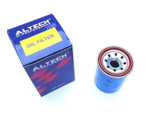ALTECH Hi-Performance Oil Filter For Fiat Palio Stile - Petrol (2007 To 2011 Model)