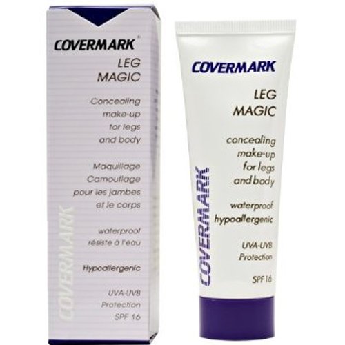 Covermark Leg Magic Concealing Make-up for Face and Body