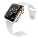 Produktbild Für die Apple Watch 4. Generation Schutzhülle S3S2S1 Generation Iwatch Transparent TPU Shell All Inclusive Halbpaket S4