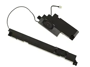 LAPTOPHUB  Compatible Laptop Internal Speaker Set Left & Right Pair for Dell Inspiron 15 3558/3552 / 3555 Replacement Speakers Left and Right - XHPCN