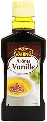 Vahiné Arôme Vanille Liquide 200 ml