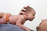 Close Pop-in Stoffwindeln – Newborn Box – farblich sortiert in Pastelltönen – 10 Saugkerne + 6 Außenhüllen - 3