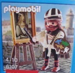 Museo nacional del prado 2454140031 - Playmobil durero