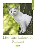 Literaturkalender Katzen 2013: Wochenkalender by 