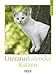 Literaturkalender Katzen 2013: Wochenkalender by 