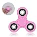 Produktbild Fidget Toys Hand Spinner Finger Spielzeug für Kinder und Erwachsene Pocket Spielzeug Geschenke (Pink)