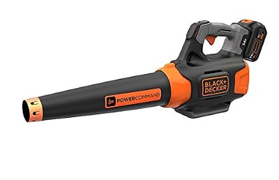 Black & Decker GWC54PC-QW Dualvolt Souffleur