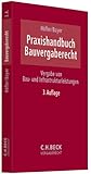 Image de Praxishandbuch Bauvergaberecht: Vergabe von Bau- und Infrastrukturleistungen