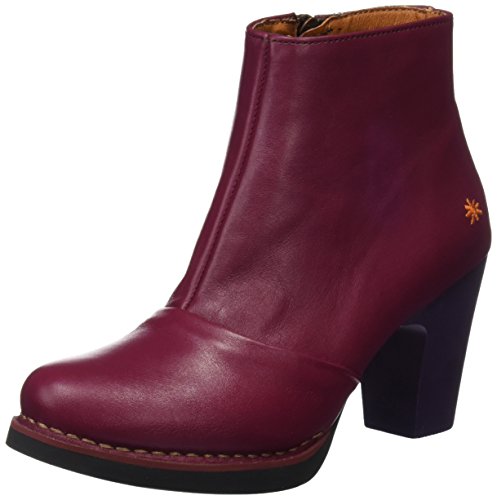 Art Gran Via, Botines para Mujer, Morado (Star Cerise), 41 EU