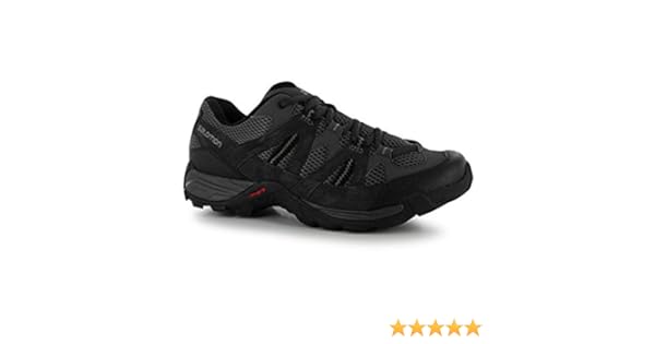 salomon watson low mens walking shoes
