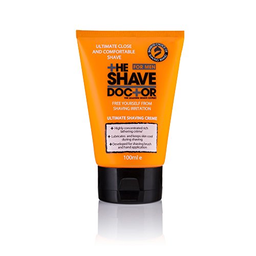 The Shave Doctor Shave Crème 100 ml