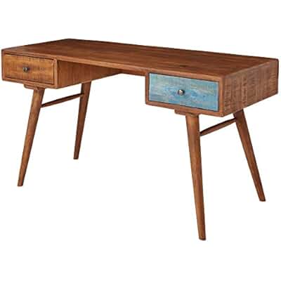 Suchergebnis auf Amazon.de für: dunkle - Schreibtische & Workstations