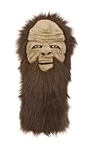 Daphne's Headcovers Sasquatch Golf Club Headcover