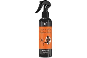 Urba Lizard And Spider Repellent Spray