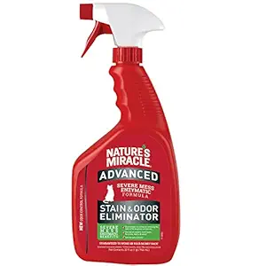 Nature's Miracle Advance Cat Stain and Odor Eliminator 32 oz